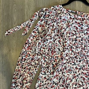 Long sleeve Loft Blouse